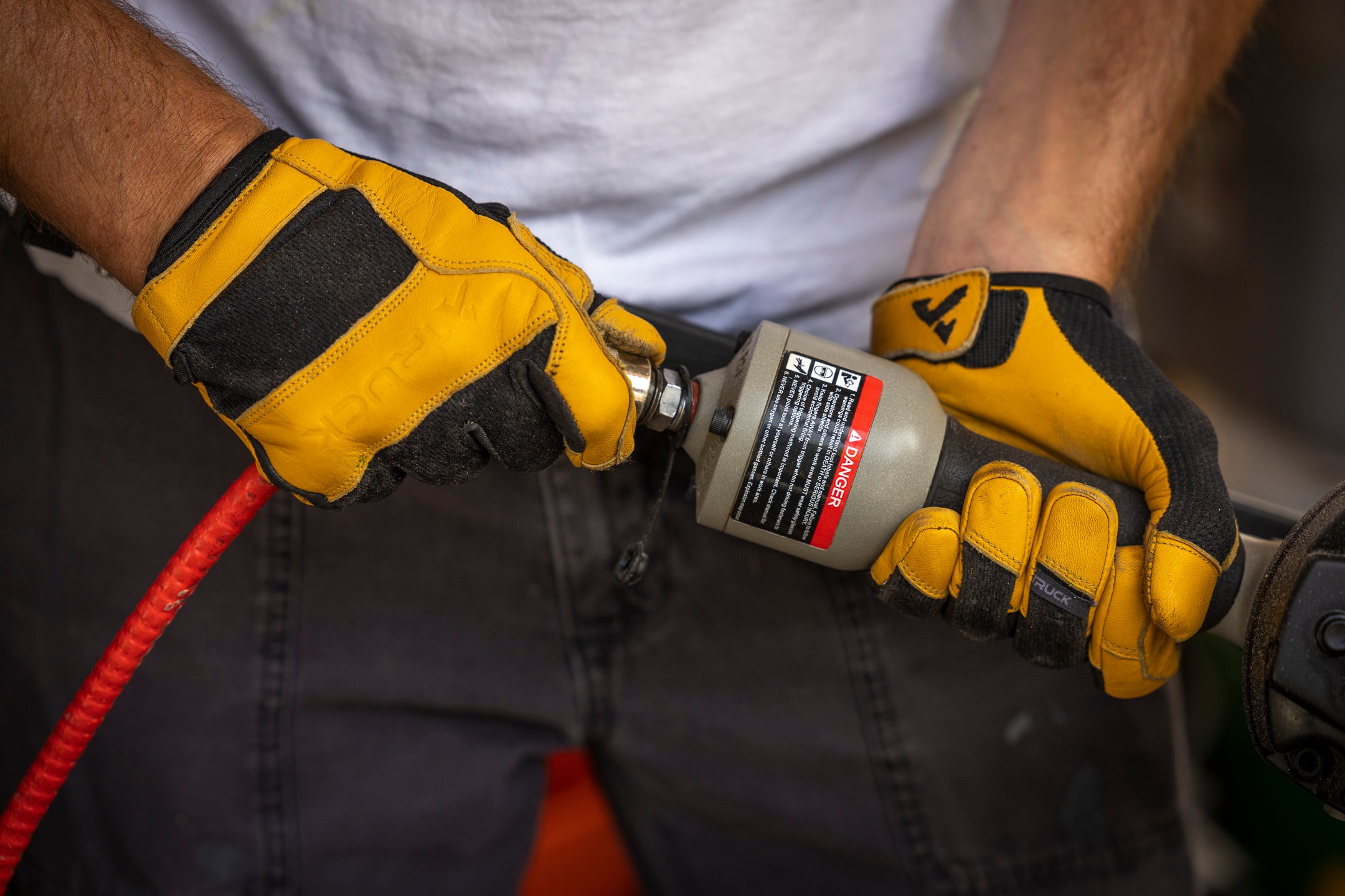 WG Work glove
