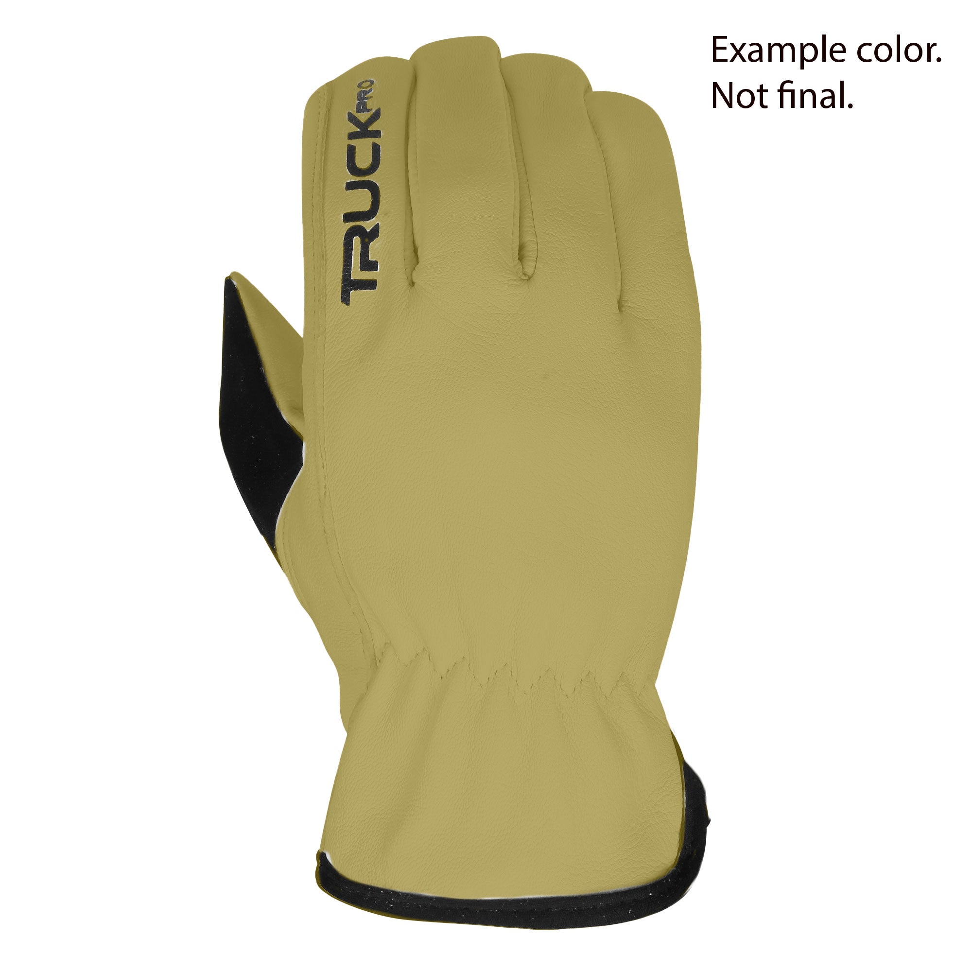 TRUCK DRIVER Cut Resistant (CL5)