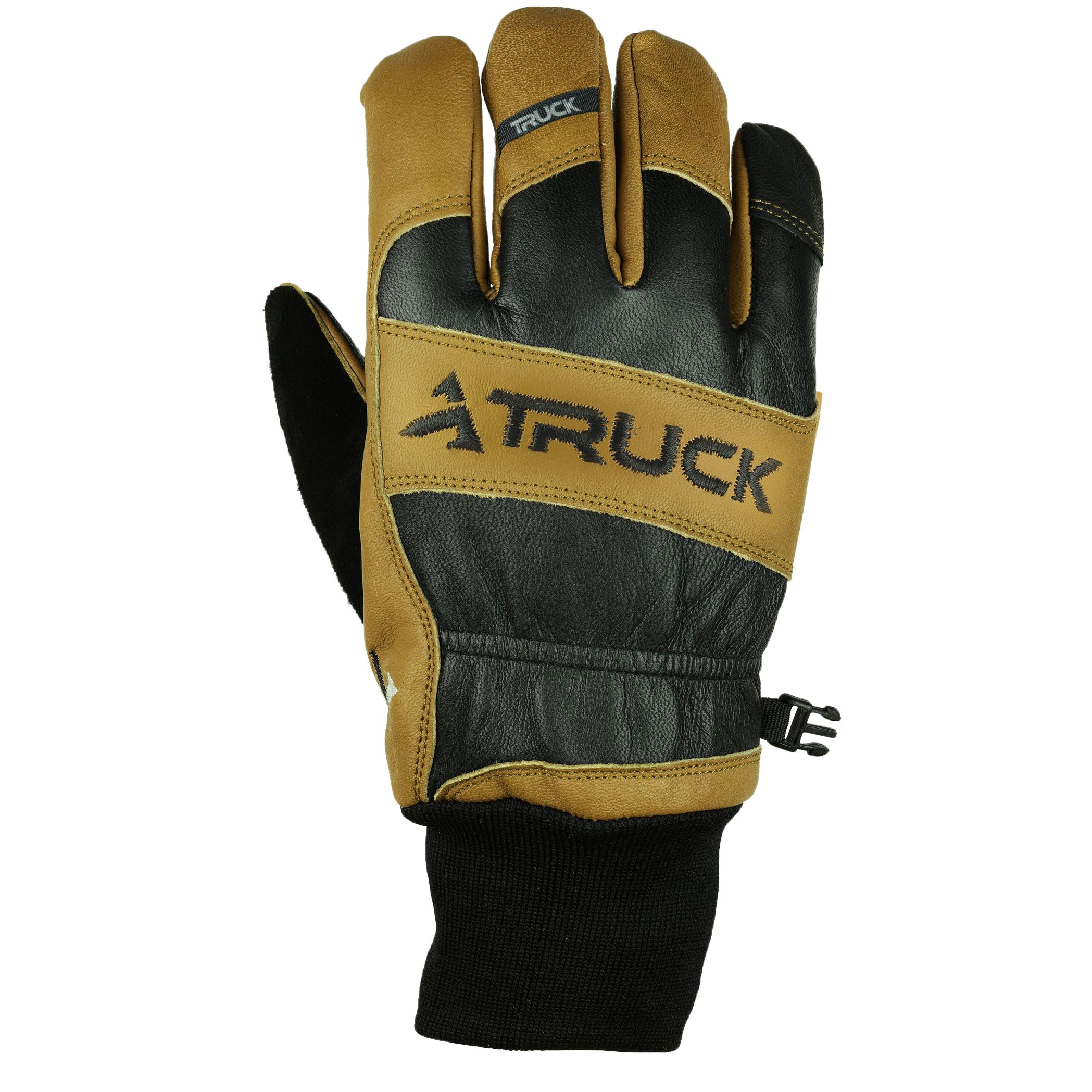 M1 Pro leather ski glove