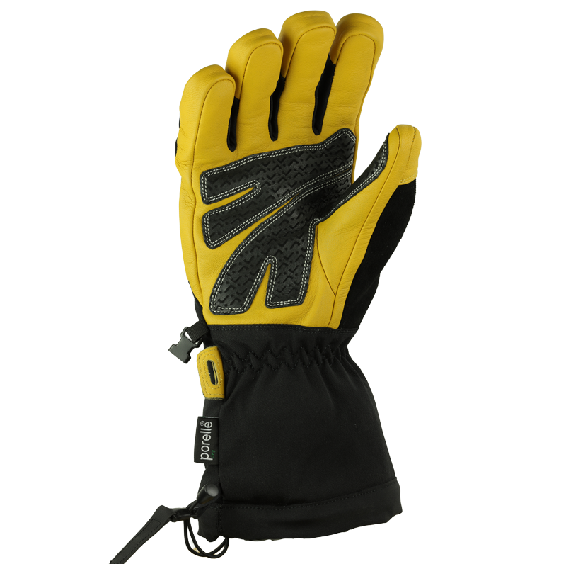 RPG waterproof ski glove