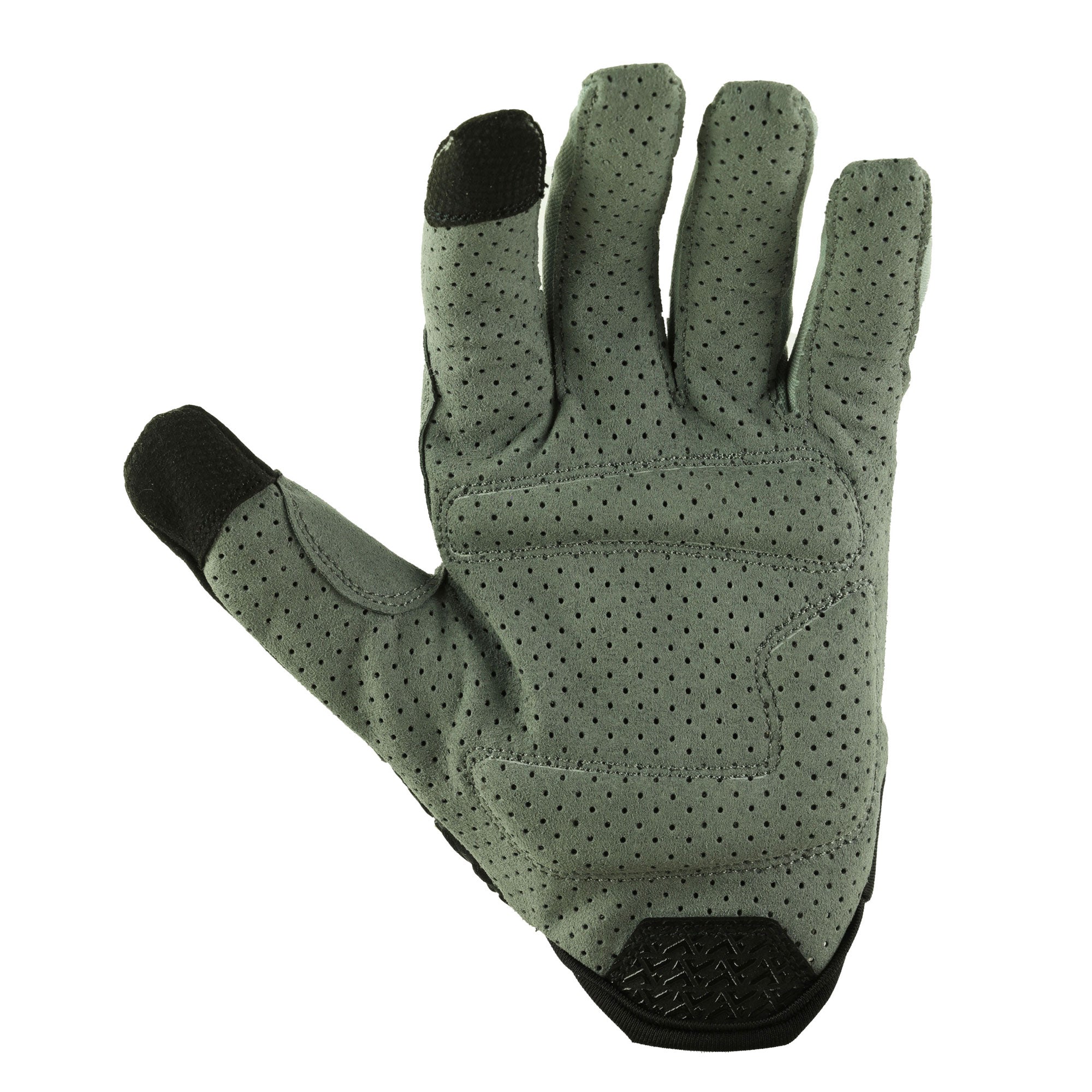ZL-Padded Bike Glove palm