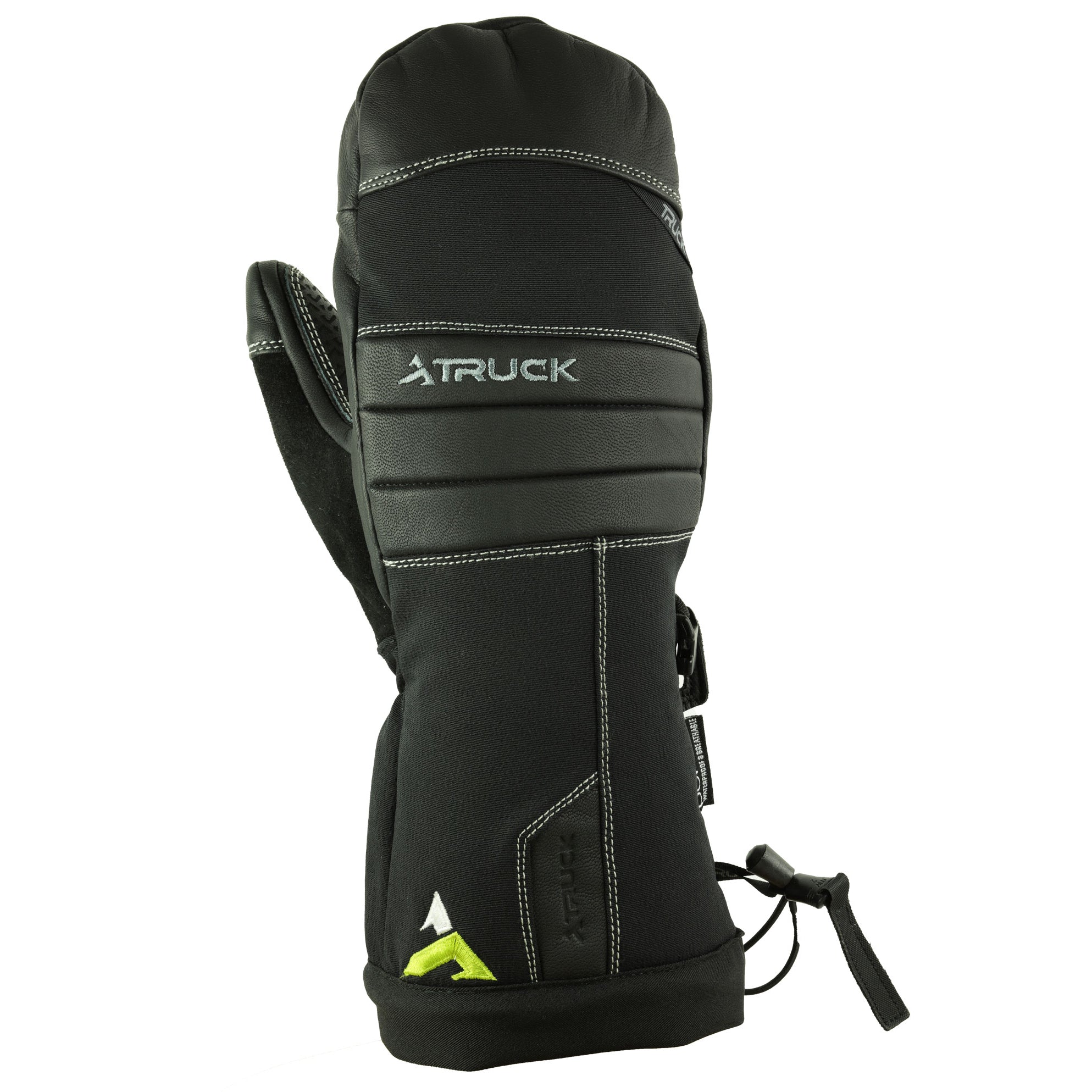 RPM waterproof ski mitten