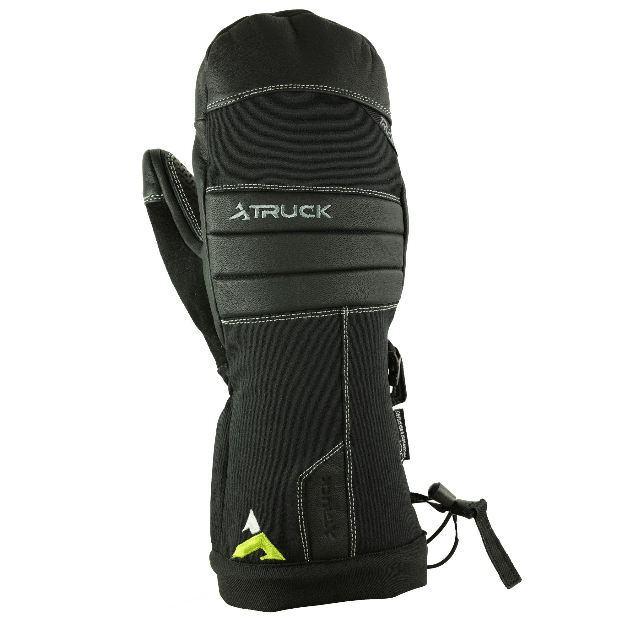 RPM waterproof ski mitten