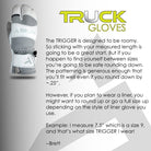Trigger Ski Mitten fit notes