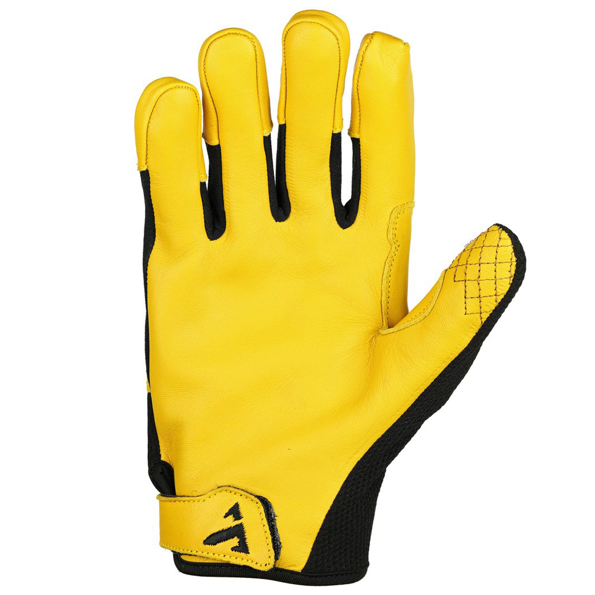 WG work glove goat leather palm