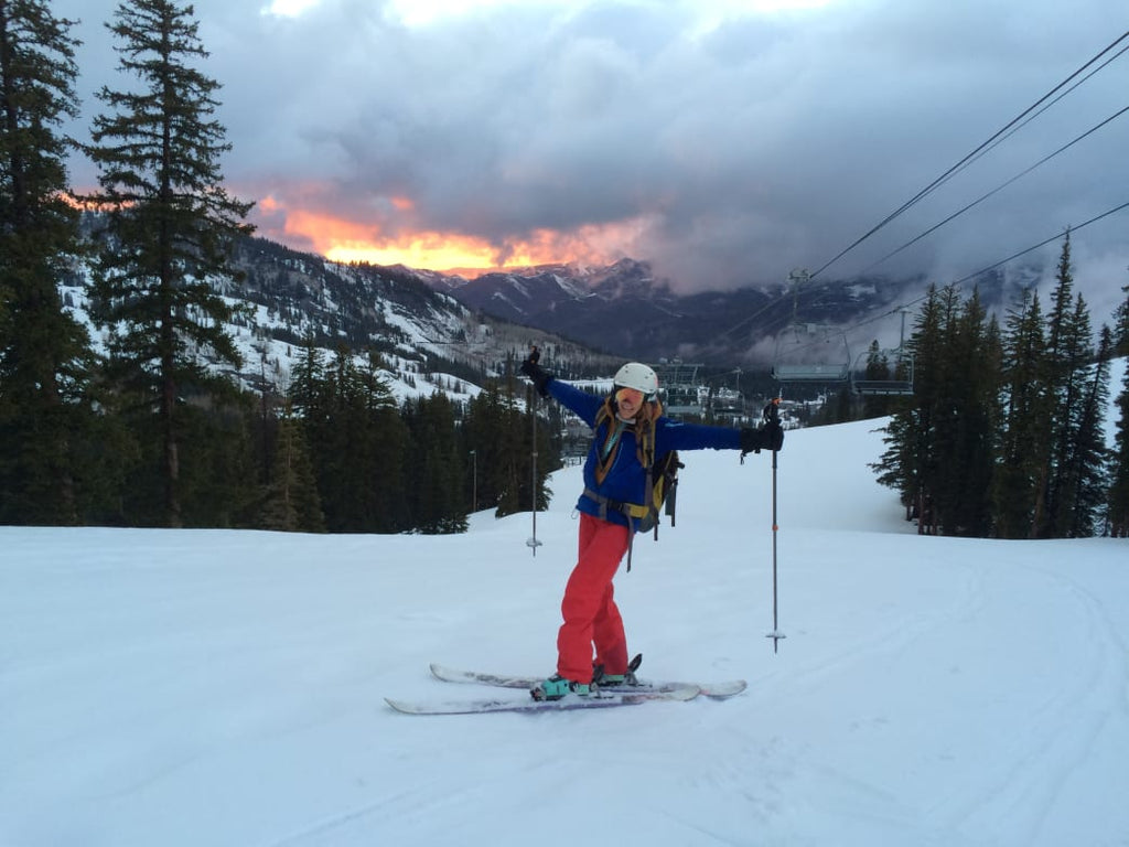 How to Pull off a 100-Day Ski Season with a Full-Time Job