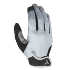 TRUCK Berm prototype glove in Cloud, angled view across the back of the hand and thumb