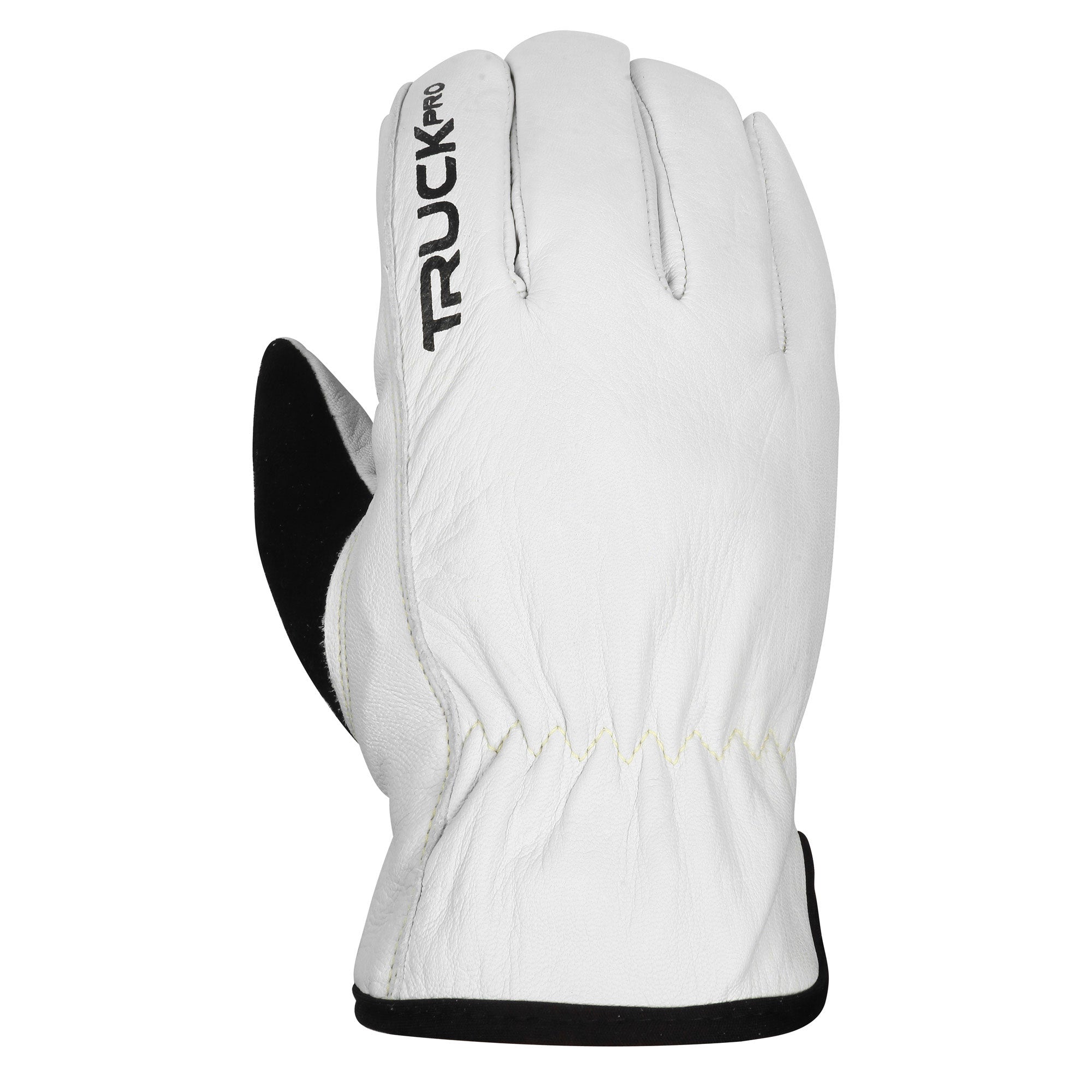 CL5 Cut Resistant Leather Work Gloves | TRUCK DRIVER