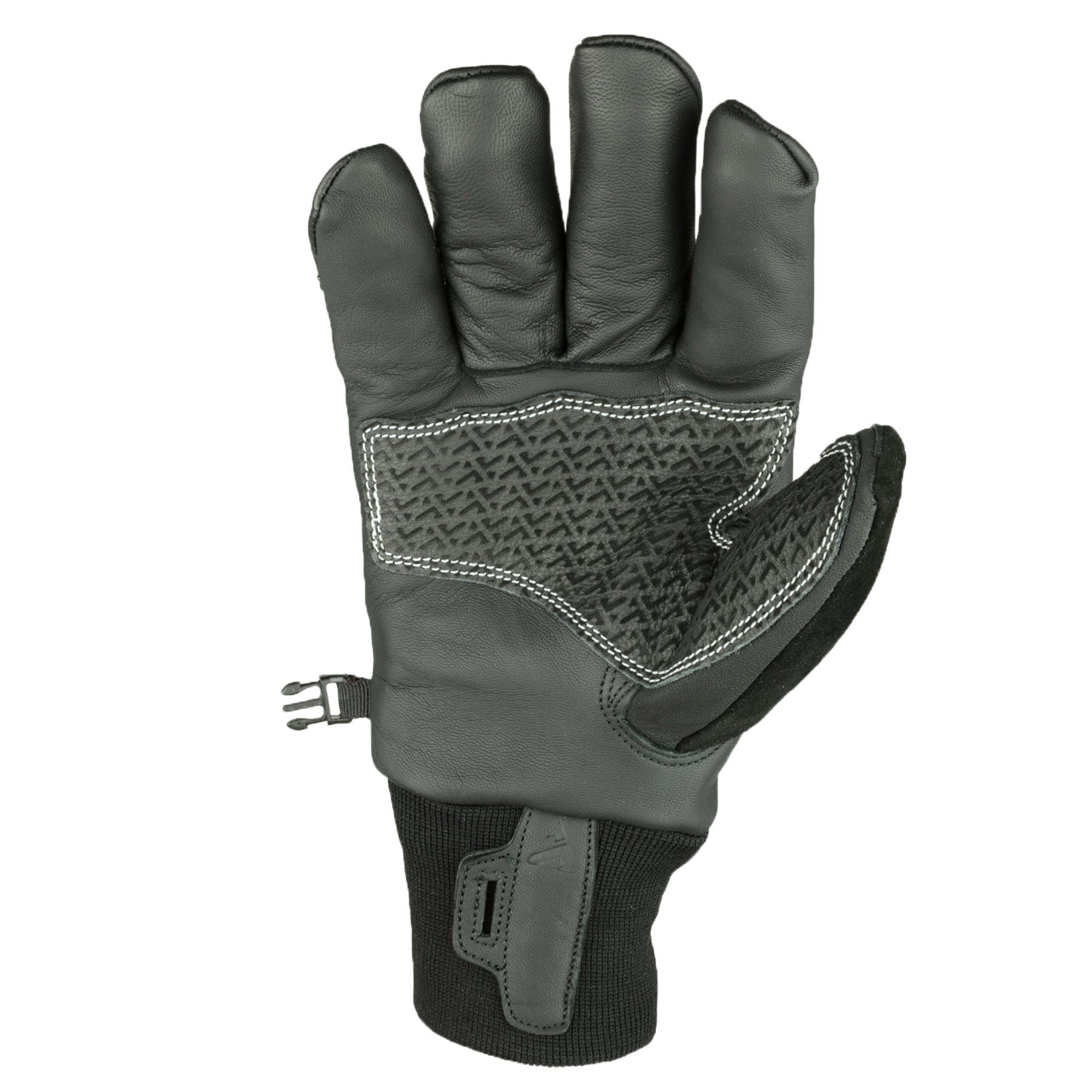 M1 Pro Ski glove palm 