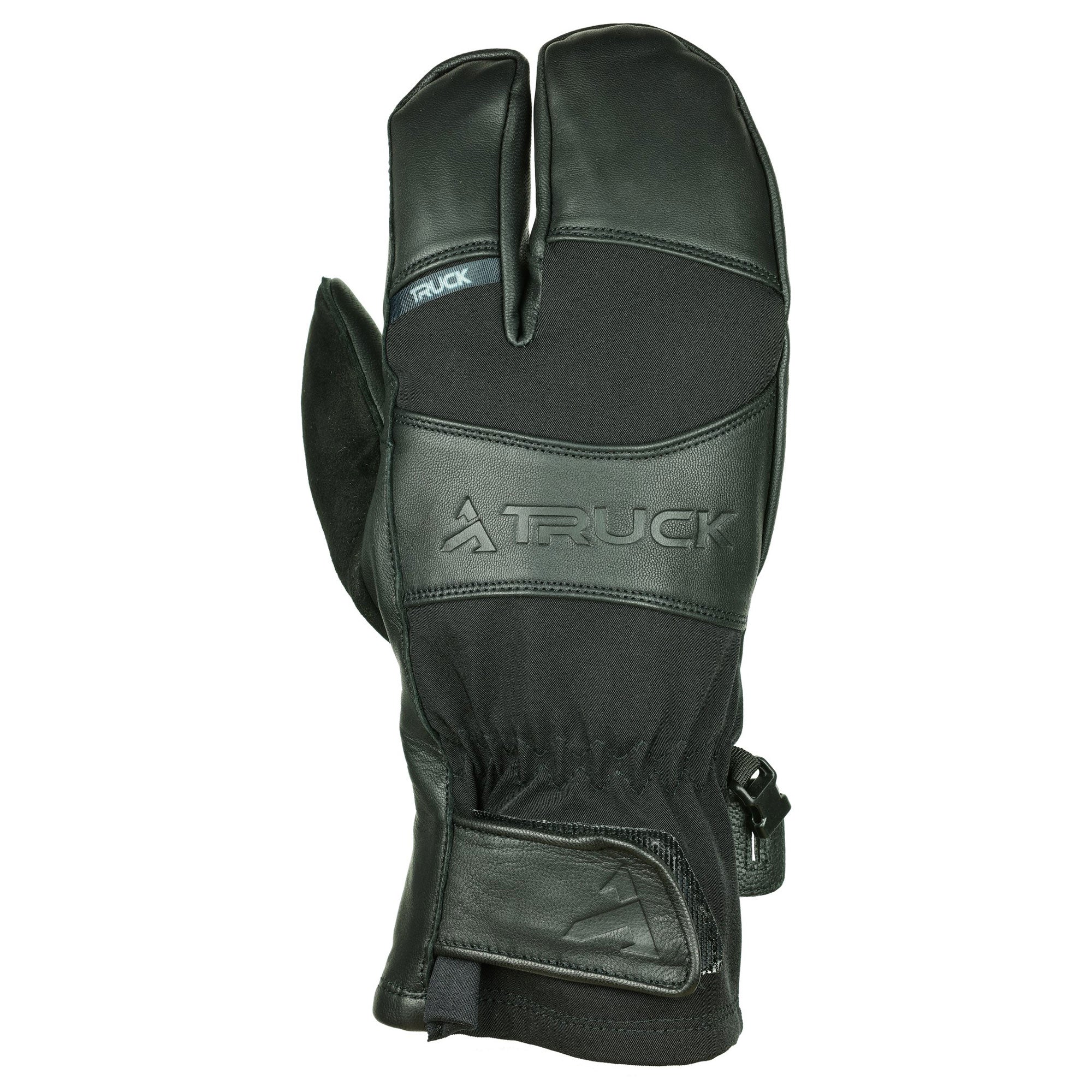Trigger Ski Mitten black 