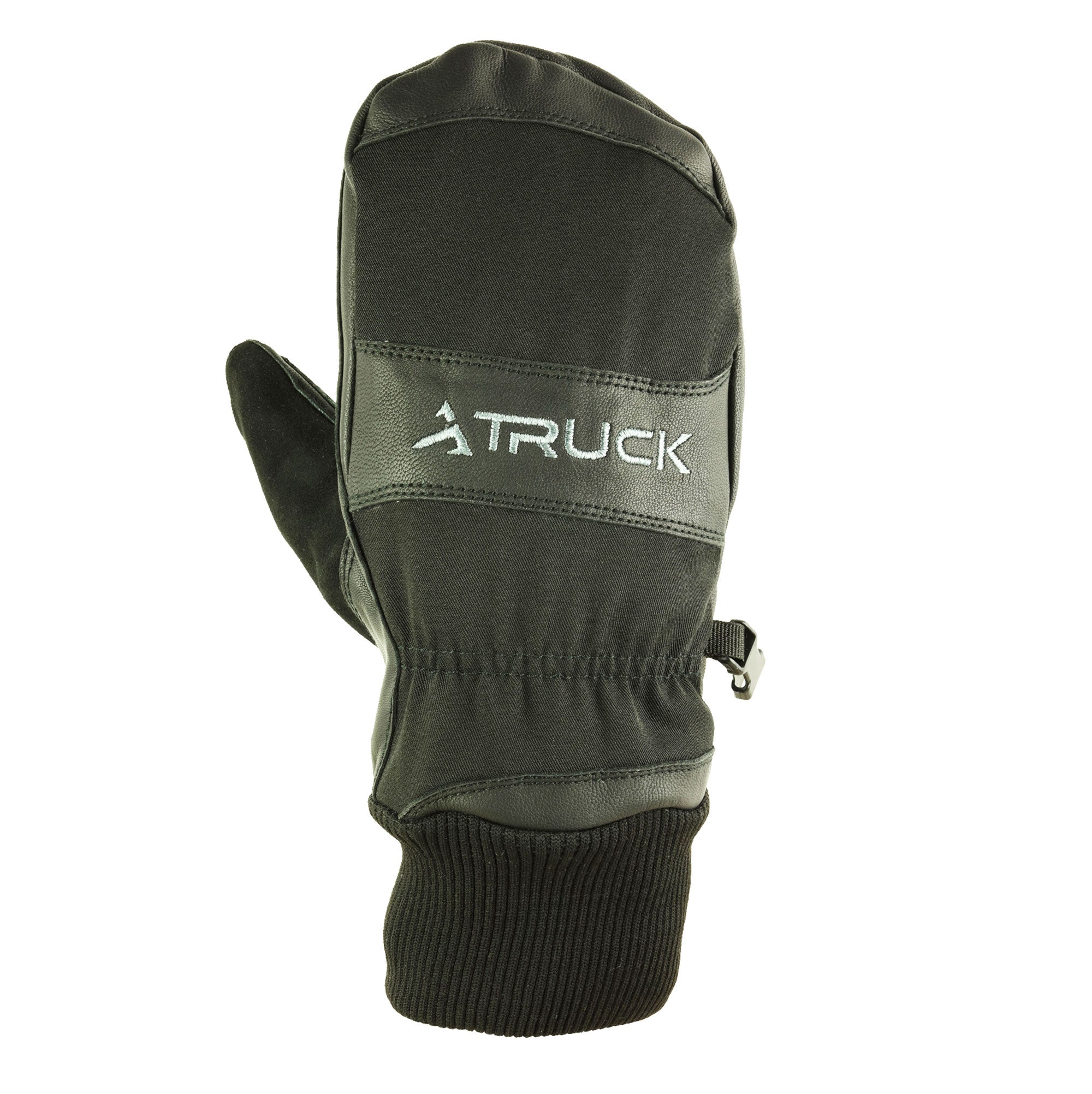 Warm Storm Mitten Goat Leather